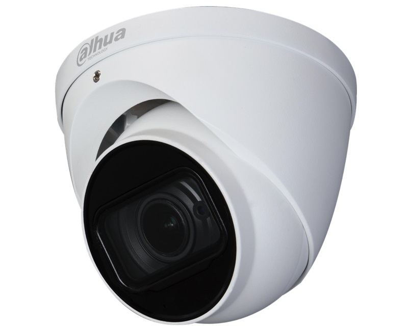 HAC-HDW1500T-Z-A-2712-S2 IR HDCVI 5 megapiksela eyeball kamera