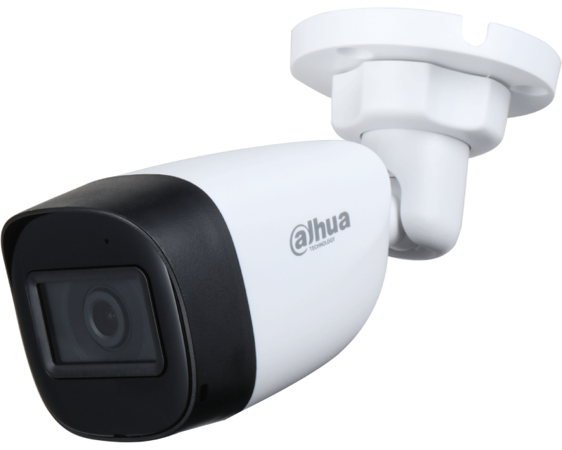 HAC-HFW1200C-0280B-S6 2MP HDCVI IR Bullet kamera