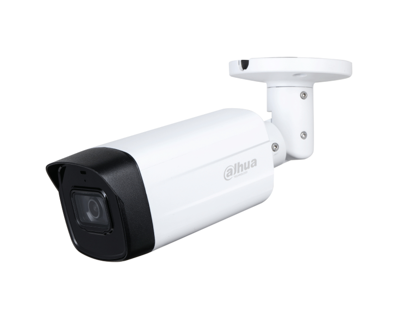 HAC-HFW1200TH-I8-A-0360B-S6 2MP IR HDCVI Fixed-focal Bullet kamera
