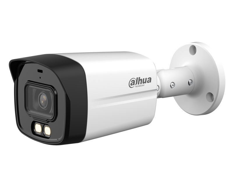 HFW1809TLM-A-LED-0360B 4K Full-Color HDCVI Bullet kamera