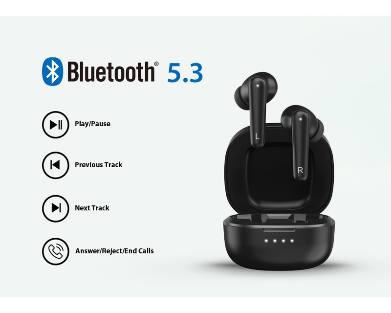 HS-M910BT Wireless Stereo slušalice sa mikrofonom