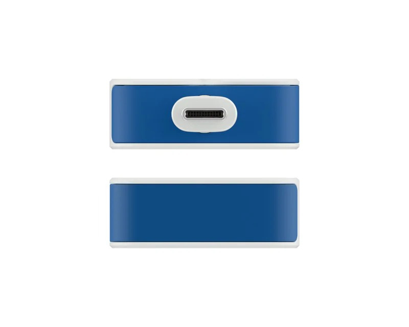 HyperDrive Flex 4 Port USB-C Hub plavi (HD5201BUGL)
