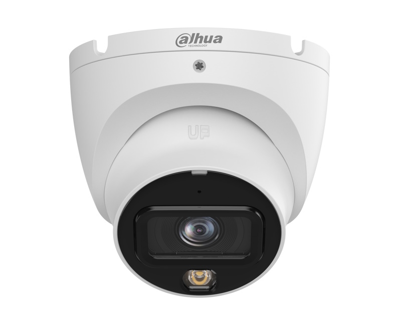 IPC-HDW1639T-A-IL-0280B-S6 6MP Entry Smart Dual Light Fixed-focal Eyeball Network kamera