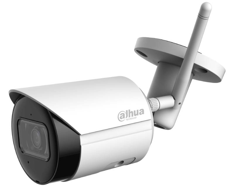 IPC-HFW1230DS-SAW-0280B 2MP IR Fixed-focal Wi-Fi Bullet Network kamera