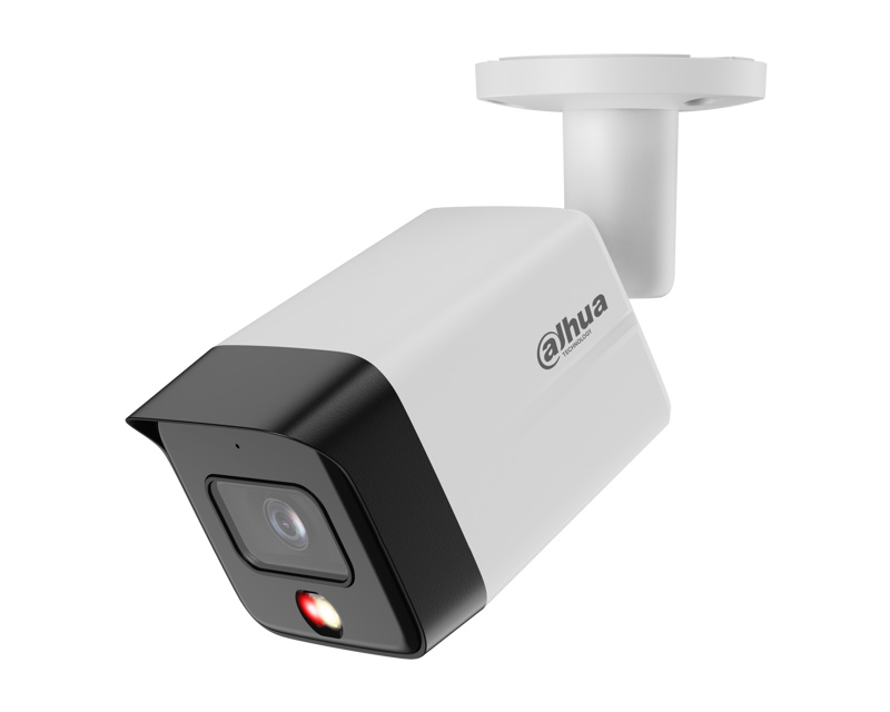 IPC-HFW1839TC-A-IL-0280B-S6 8MP Entry Smart Dual Light Fixed-focal Bullet Network kamera