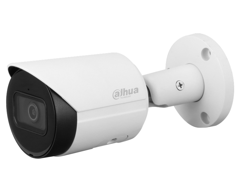 IPC-HFW2541S-S-0280B-S2 5MP IR Fixed-focal Bullet WizSense Network kamera
