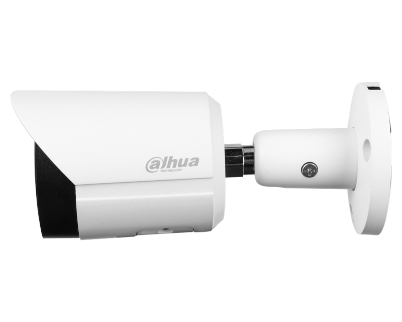 IPC-HFW2541S-S-0280B-S2 5MP IR Fixed-focal Bullet WizSense Network kamera