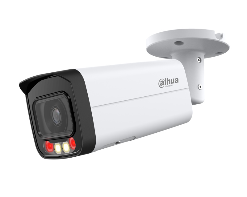IPC-HFW2849T-AS-IL-0360B 8MP Smart Dual Light Fixed-focal Bullet WizSense Network kamera