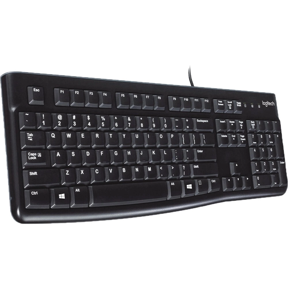 K120 USB US tastatura Retail