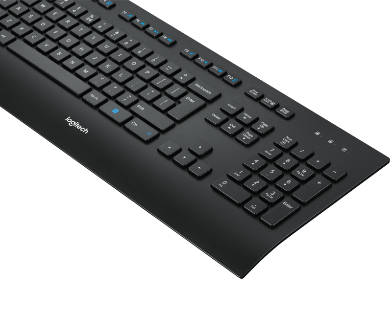 K280E USB US tastatura