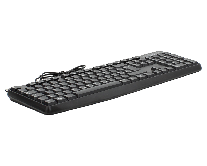 KB-117 USB YU crna tastatura