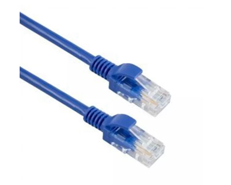 Kabl UTP patch Cat6 20m plavi