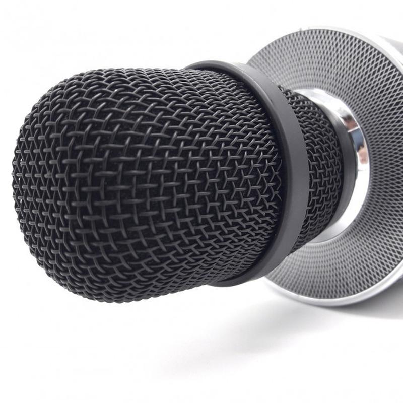 Karaoke Bluetooth Mikrofon YS-66 crni