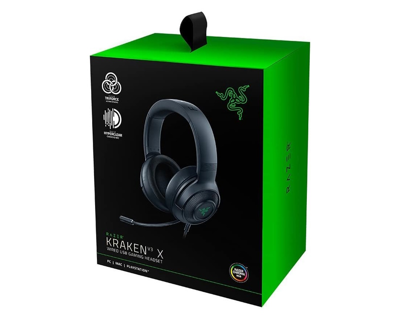 Kraken V3 X headset