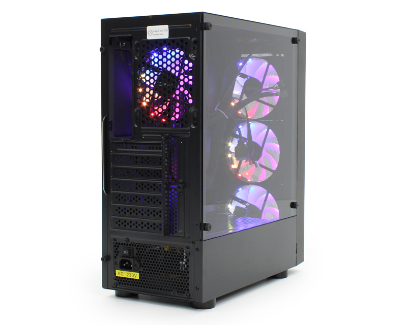 Kućište N1907-7700 OCTAGON 4F RGB 700W