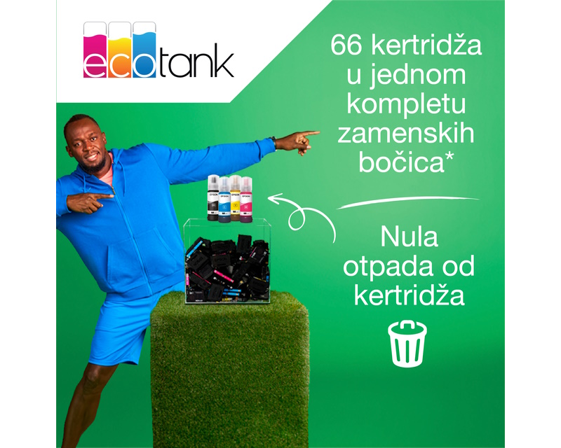 L3230 EcoTank ITS multifunkcijski inkjet štampač