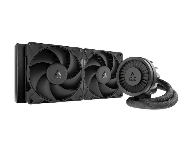 Liquid Freezer III Pro 280 vodeno hlađenje crno (ACFRE00179A)