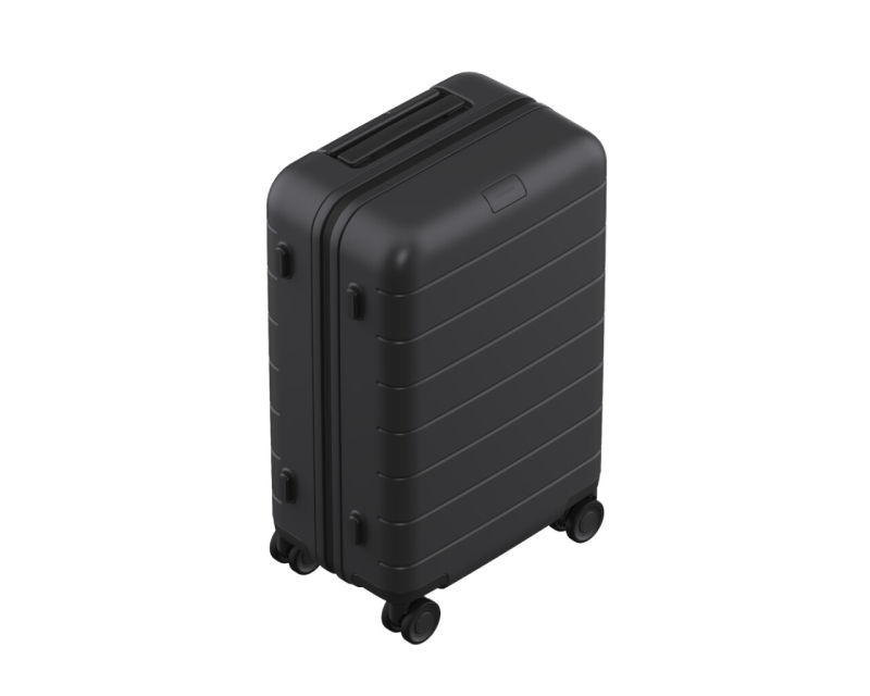 Luggage Classic Pro 24 inča crni kofer BHR8607GL
