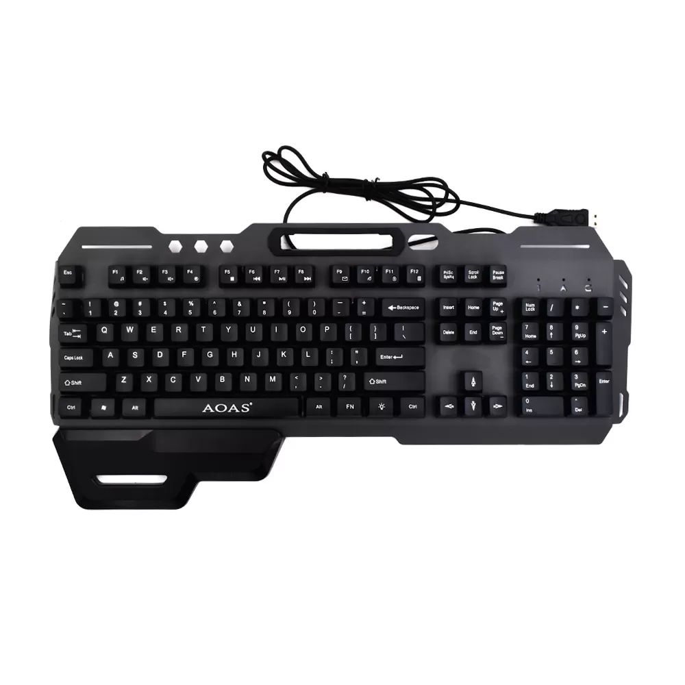 M-1000 USB Gaming tastatura siva