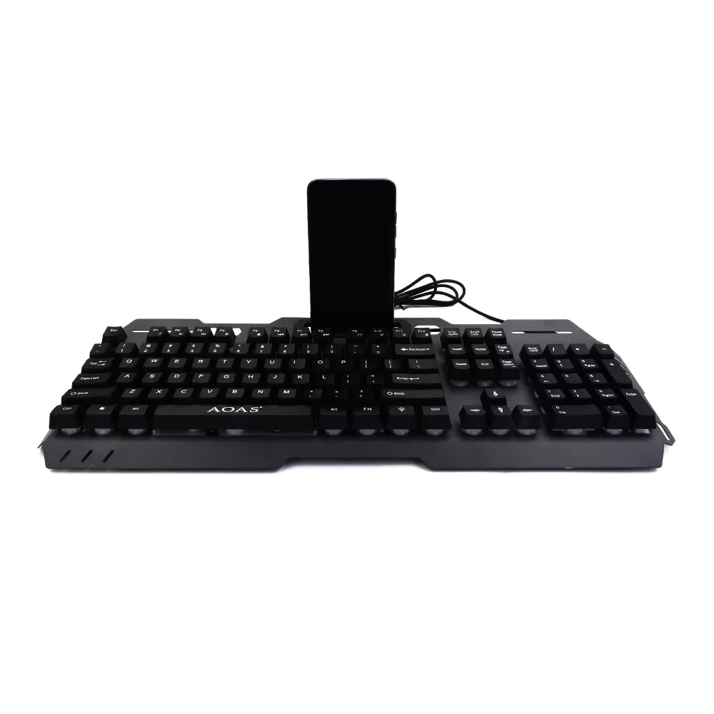 M-1000 USB Gaming tastatura siva