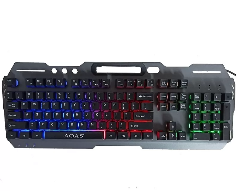 M-1000 USB Gaming tastatura siva