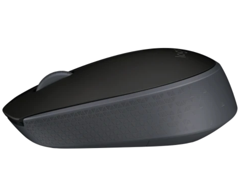 M171 Wireless crni miš