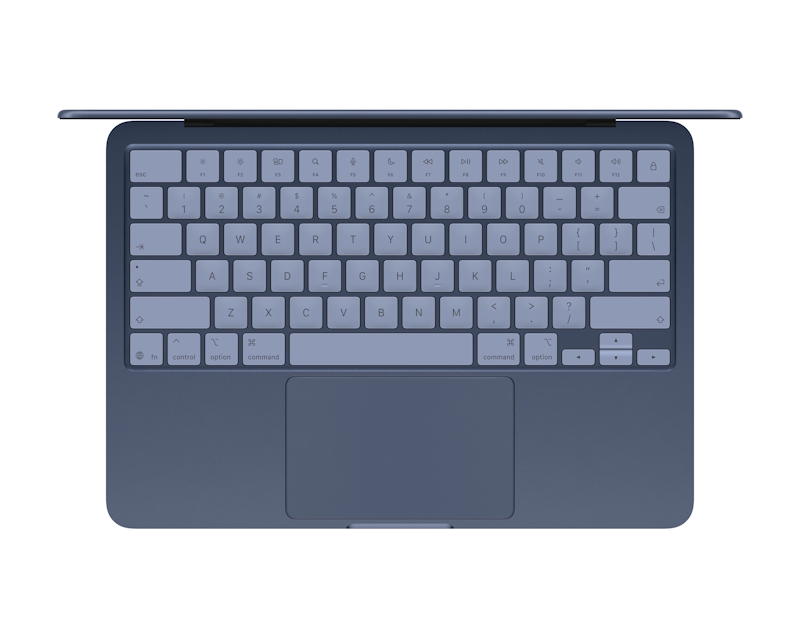 MB NEO 13: INDIGO/A18 PRO 6C CPU/5C GPU/8GB/256GB-ZEE (mhff4ze/a)