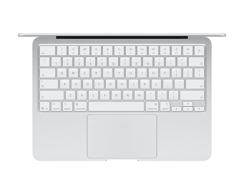 MB NEO 13: SILVER/A18 PRO 6C CPU/5C GPU/8GB/256GB-ZEE (mhfa4ze/a)