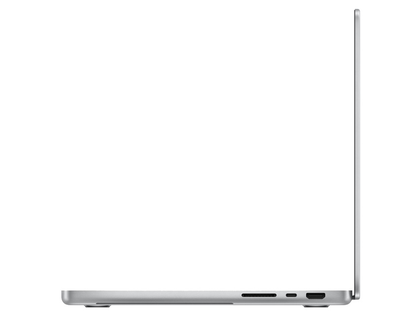 MBP 14: SILVER/M5 10C/10C GPU/24GB/1TB-CRO (mde64cr/a)