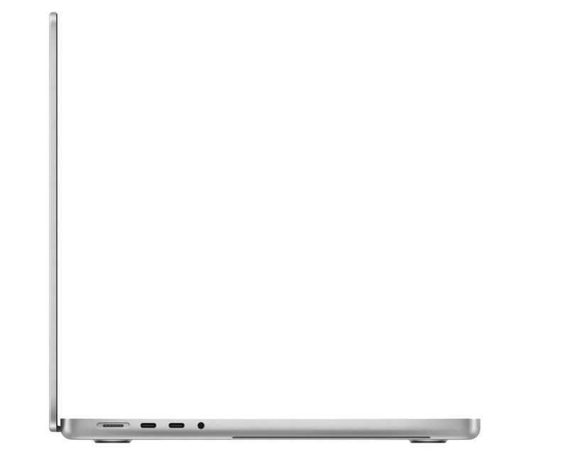 MBP 14: SILVER/M5 10C/10C GPU/24GB/1TB-ZEE (mde64ze/a)