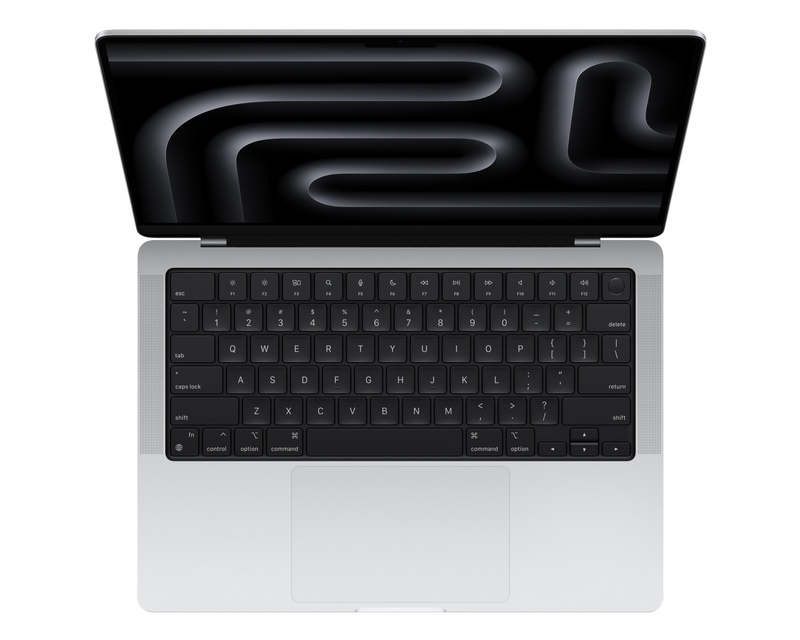MBP 14: SILVER/M5 10C/10C GPU/24GB/1TB-ZEE (mde64ze/a)