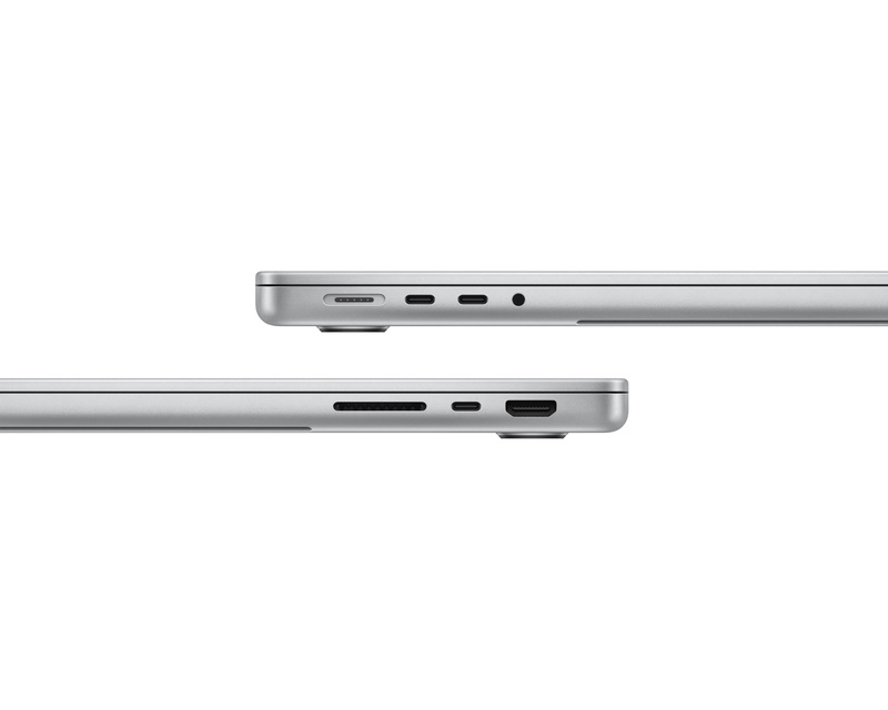 MBP 14: SILVER/M5 10C/10C GPU/24GB/1TB-ZEE (mde64ze/a)
