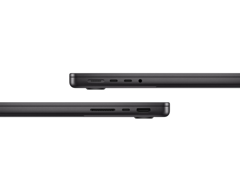 MBP 14: SPACE BLACK/M5 10C/10C GPU/24GB/1TB-CRO (mde34cr/a)