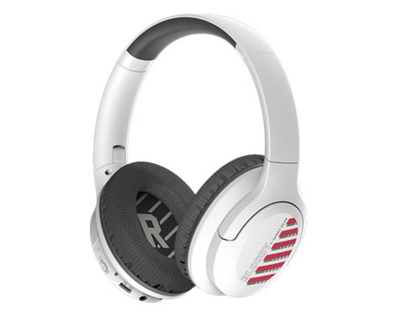 MH360 Bloody Hybrid Diaphragm Bluetooth slušalice bele