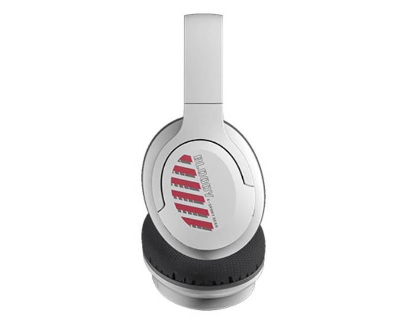 MH360 Bloody Hybrid Diaphragm Bluetooth slušalice bele