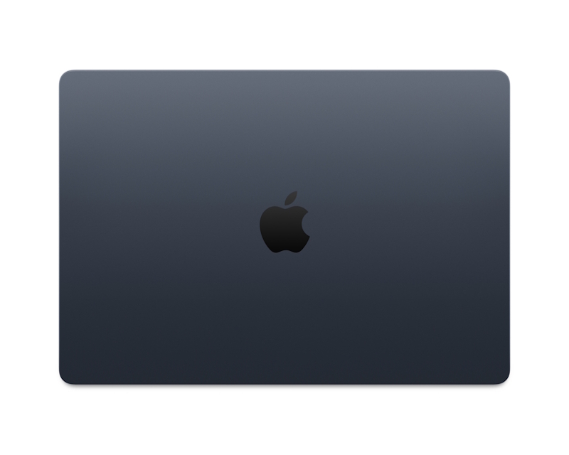 MacBook Air 15.3 inch M4 10-core CPU 10-core GPU 16GB 256GB SSD Midnight (MW1L3) NOB