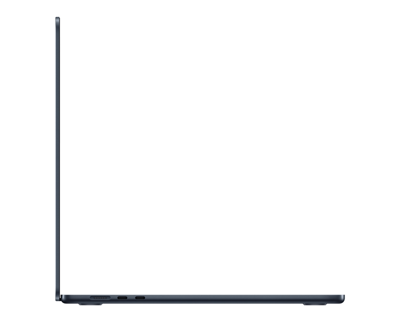 MacBook Air 15.3 inch M4 10-core CPU 10-core GPU 16GB 256GB SSD Midnight (MW1L3) NOB