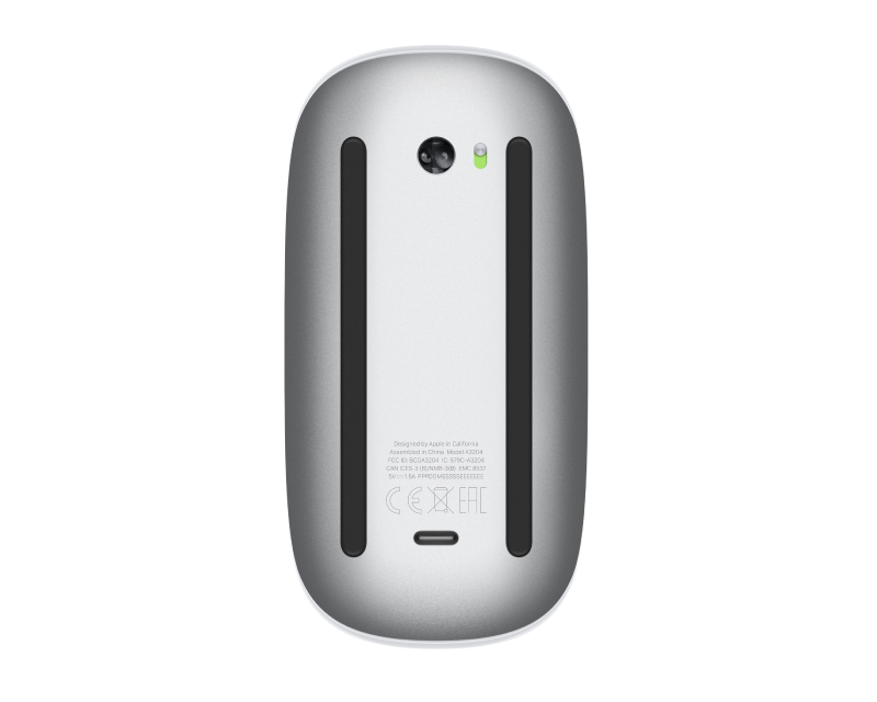 Magic Mouse (2024) - White Multi-Touch Surface (mxk53zm/a)
