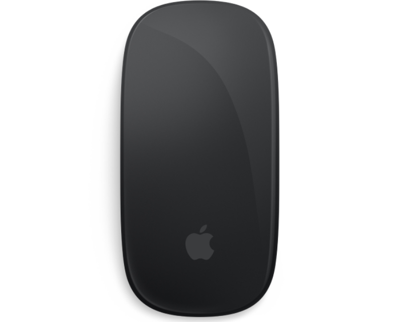 Magic Mouse (2024) Black Multi-Touch Surface