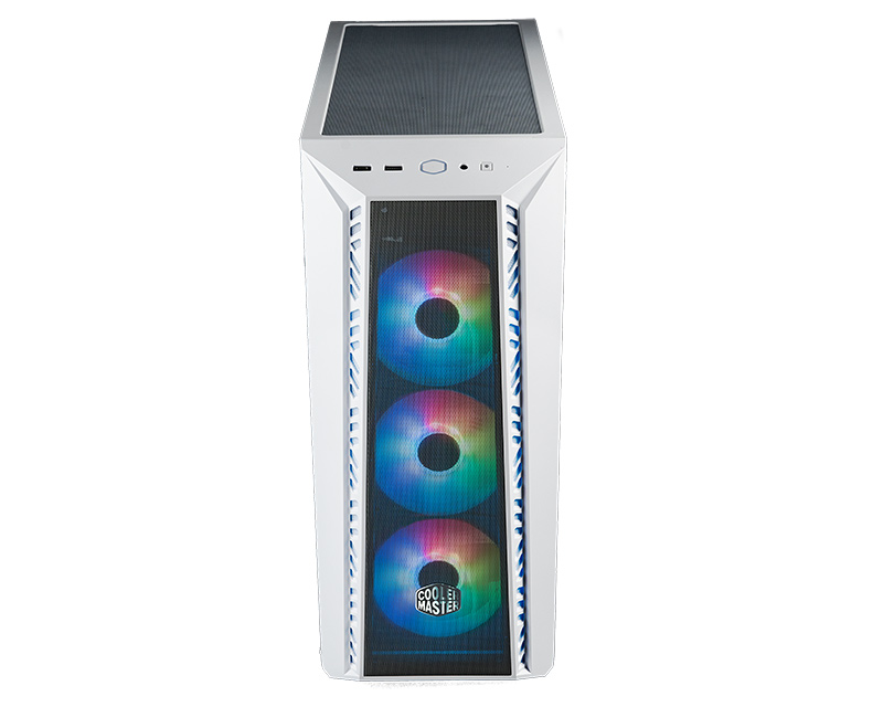 MasterBox MB520 Mesh Gaming kućište (MB520-WGNN-S00) belo
