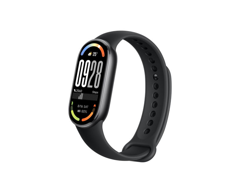 Mi Smart Band 10 Midnight Black (BHR07PYGL)
