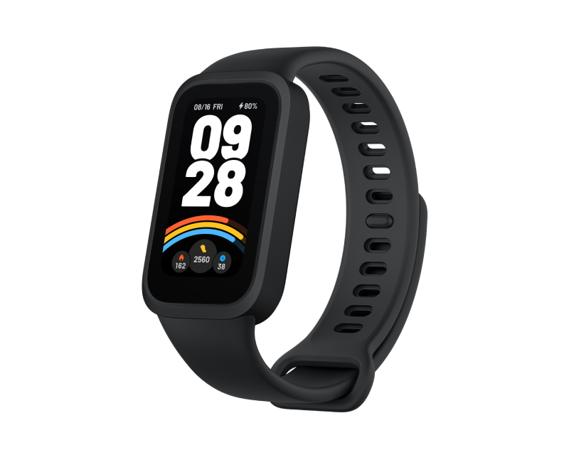Mi Smart Band 9 Active Black (BHR9444GL)