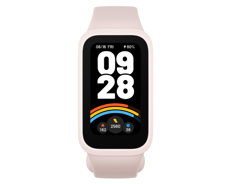 Mi Smart Band 9 Active Pink (BHR9917GL)