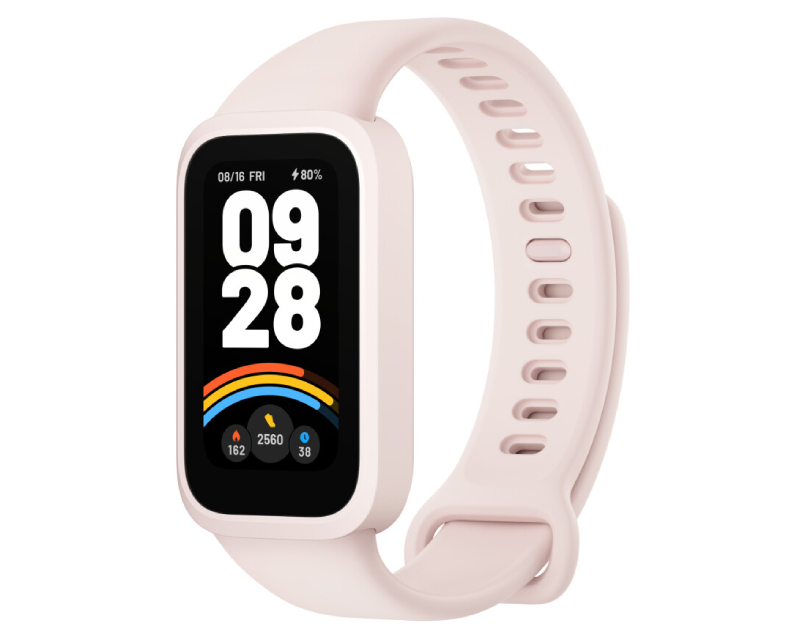 Mi Smart Band 9 Active Pink (BHR9917GL)