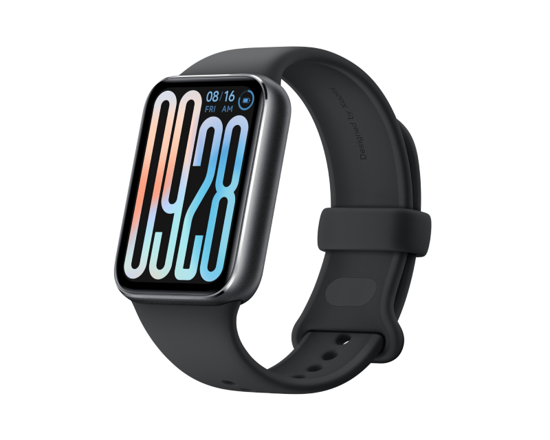 Mi Smart Band 9 Pro Obsidian Black (BHR8710GL)