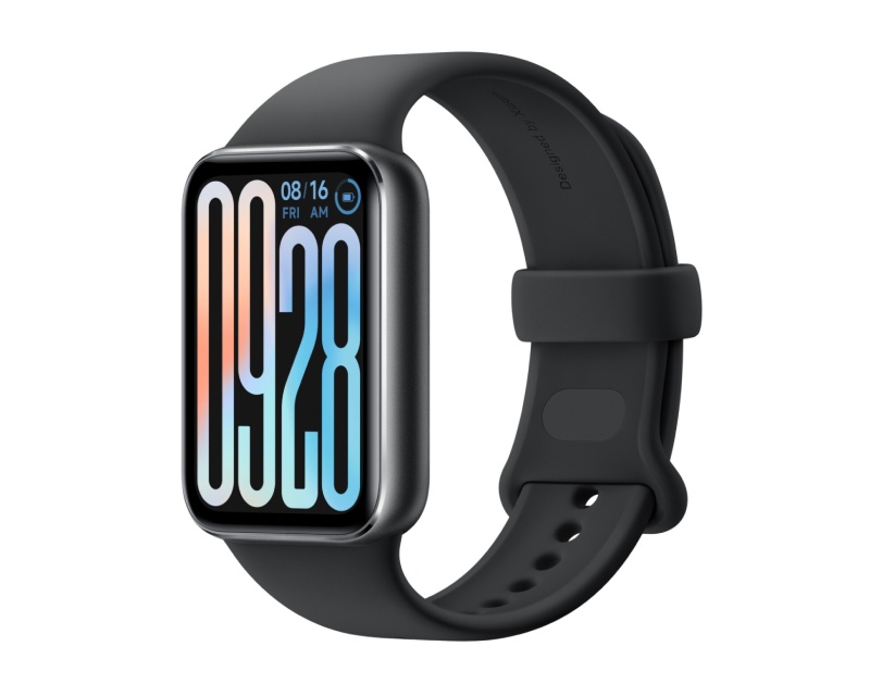 Mi Smart Band 9 Pro Obsidian Black (BHR8710GL)