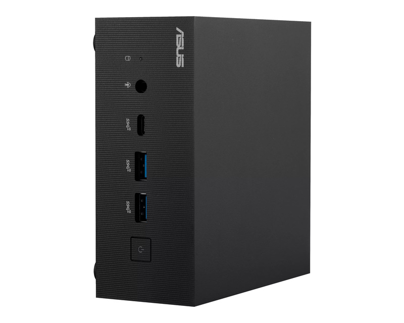 Mini PC PN64-B-S 7296MD (i7-13700H, Barebone)