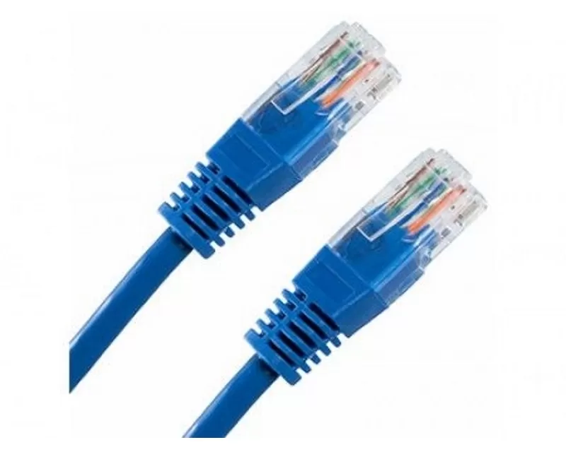 Mrežni kabal cat6 3m plavi