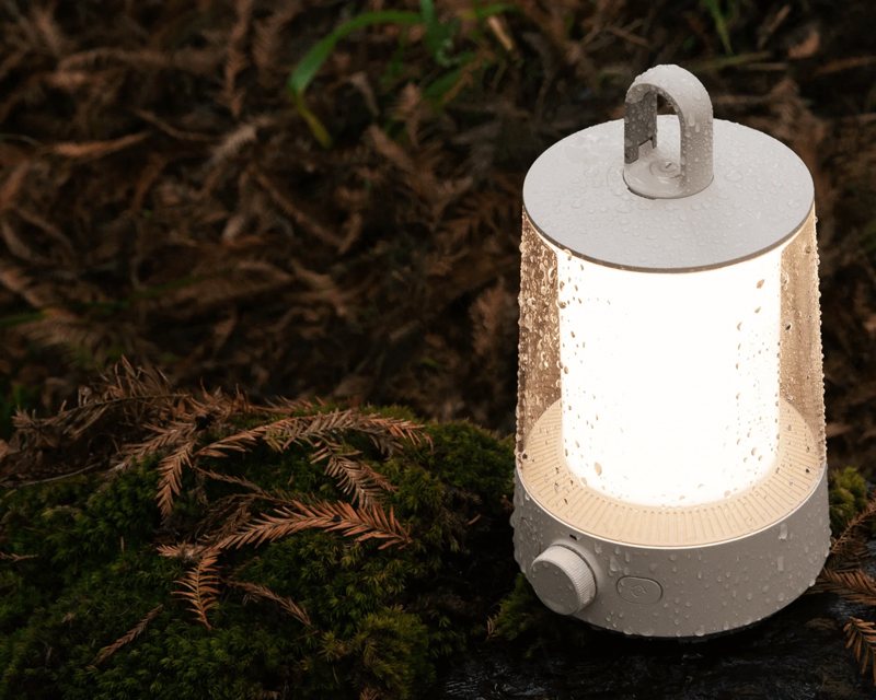 Multifunkcionalna lampa za kampovanje (BHR7349GL)