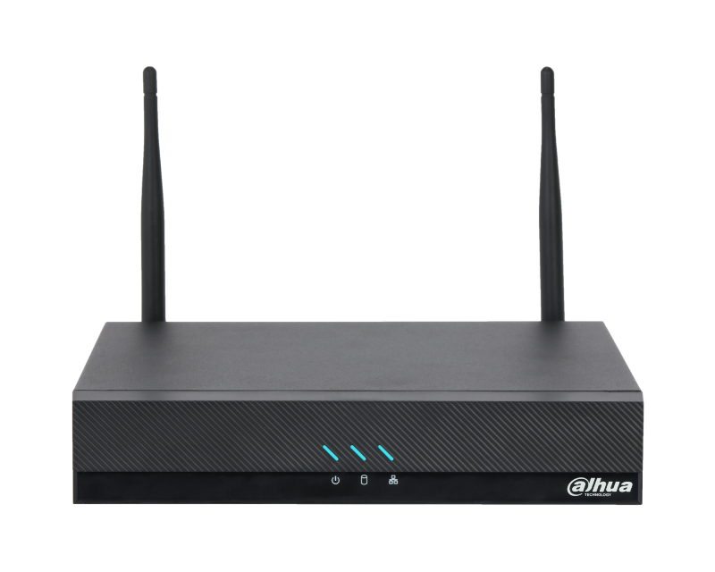 NVR2104HC-W 4CH 1HDD Cooper 1U WIRELESS NETWORK RECORDER *